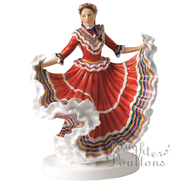Mexican Hat Dance     HN 5643