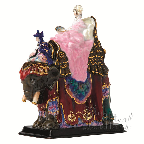 Princess Badoura     HN 5651