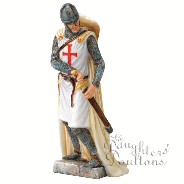 Knight of the Crusade     HN 5657