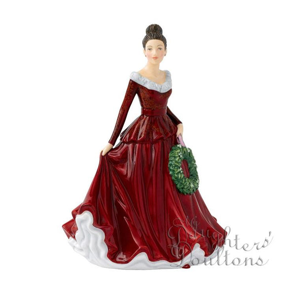 Mistletoe and Wine     HN 5701