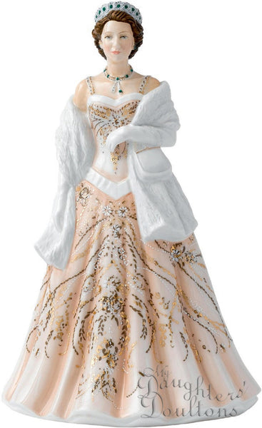 Queen Elizabeth II      HN 5706