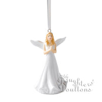 Angel Blessed   Ornament     HN 5710