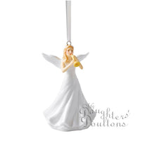Angel Fanfare   Ornament     HN 5712
