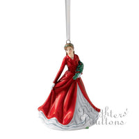Deck the Halls   Ornament      HN 5715
