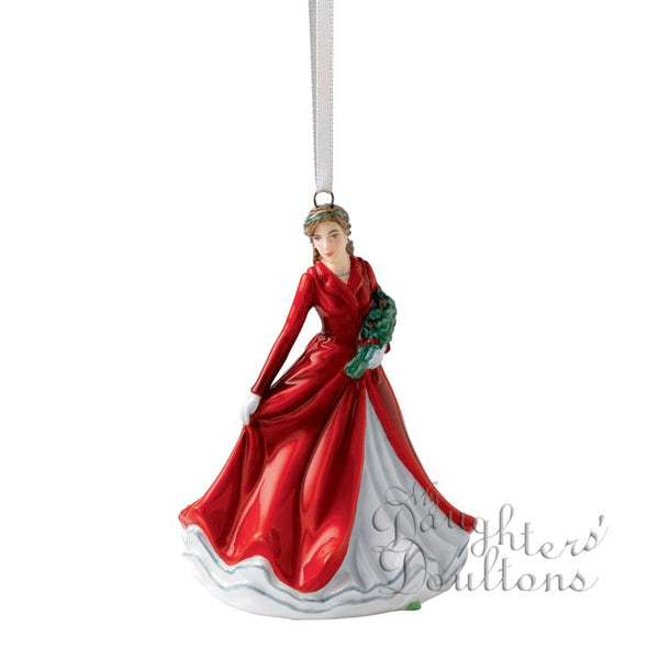 Deck the Halls   Ornament      HN 5715