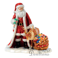 Holiday Magic Santa     HN 5782