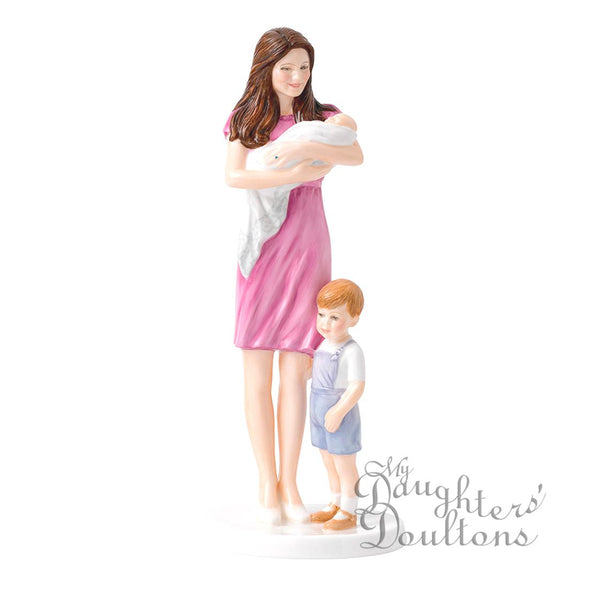 HRH Princess Charlotte     HN 5795