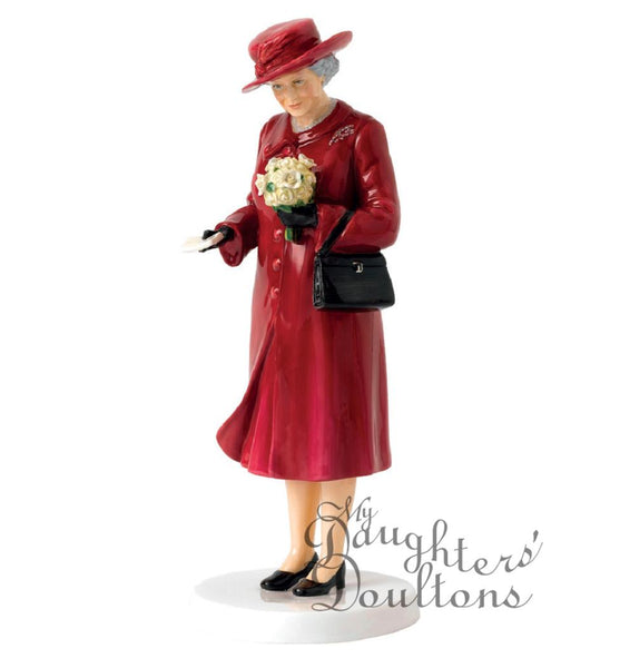 Birthday Celebration - Queen's 90th Birthday     HN 5808
