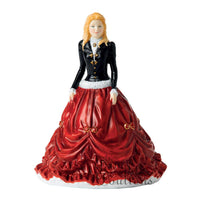 Festive Stroll - Christmas Petite 2017     HN 5854