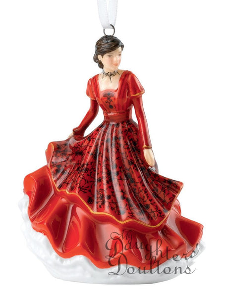 Joy to the World - ornament     HN 5865