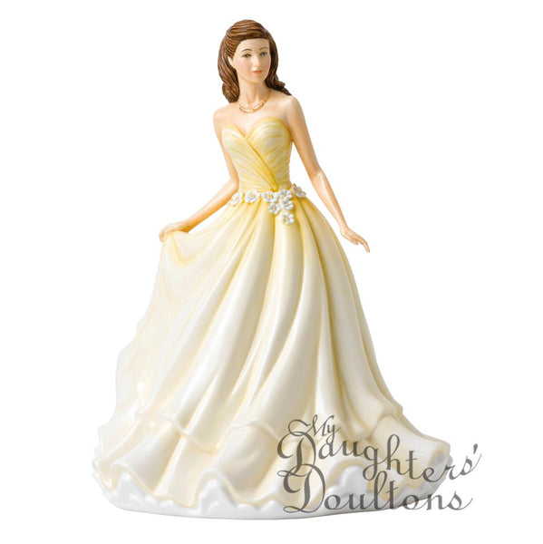 Treasured Love (Daisy)     HN 5880
