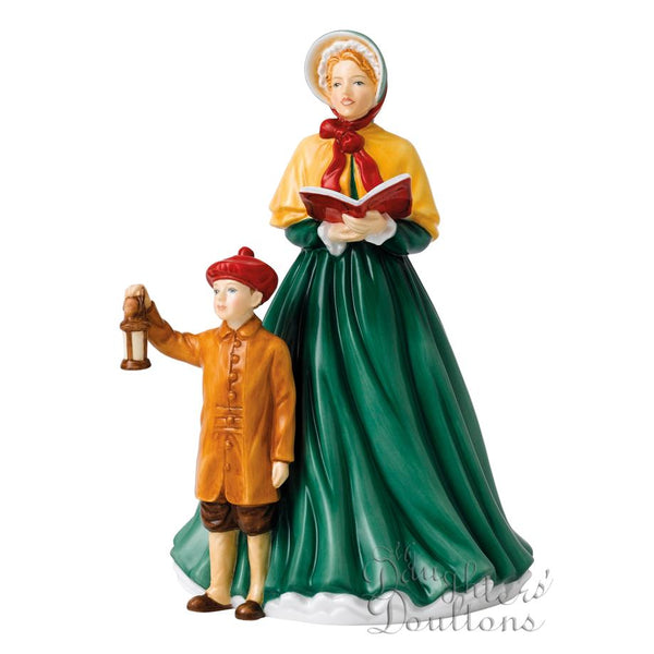 Here We Come A-Carolling     HN 5888