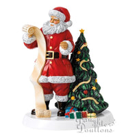Santa's Christmas List     HN 5891