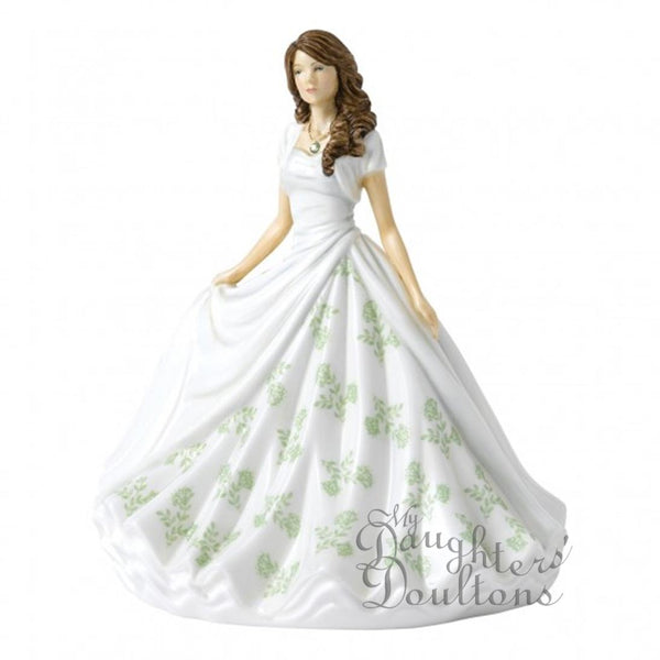 August - Peridot     HN 5904