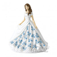 September - Sapphire     HN 5905