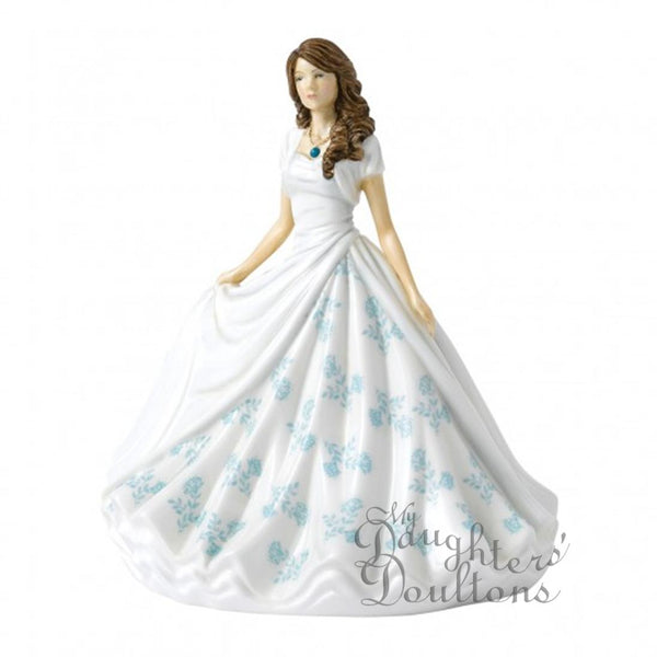 December - Turquoise     HN 5908