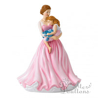 Mother's Angel - Mothers Day 2019     HN 5909