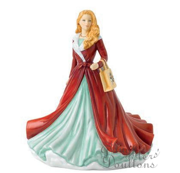 Tis the Season   Christmas Petite 2019     HN 5920