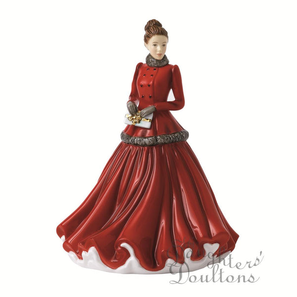 Winter Elegance - Christmas Petite 2020     HN 5931