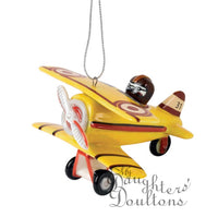 Aeroplane   Ornament     HN Orn02