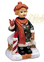 Caroler Girl  MIM 7190