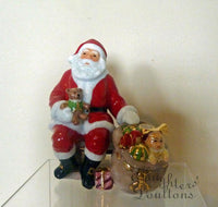 Holiday Traditions Santa     M 246