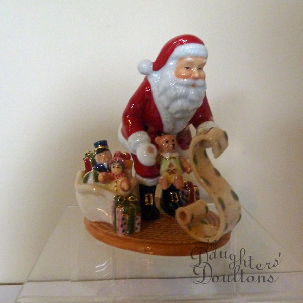 Santas List     M 248