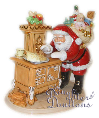 Cookies for Santa     M 258