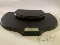Medium Wooden Figurine Display RDMedDisplay