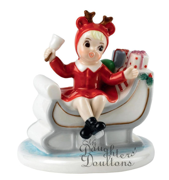 Sleigh Full of Gifts     NF 006
