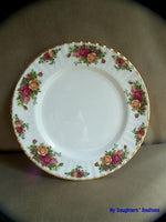 Royal Albert - Old Country Roses - Dinner Plate