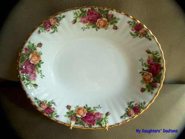 Royal Albert - Old Country Roses - Open Vegetable Bowl