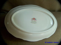 Royal Albert - Tranquility - Gravy Platter