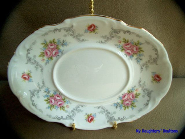 Royal Albert - Tranquility - Gravy Platter