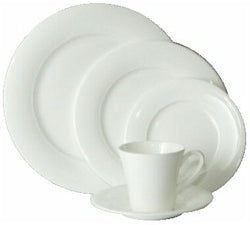 Royal Doulton - Fusion White - Dinner Plate – My Daughters
