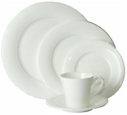 Royal Doulton - Fusion White - Teacup Saucer