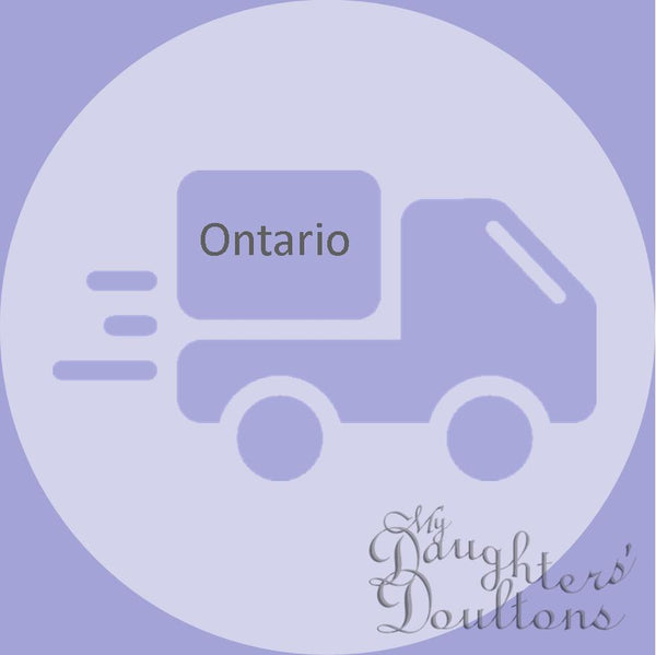 Shipping on Order (Ontario) 2