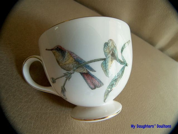 Wedgwood - Humming Birds - Teacup