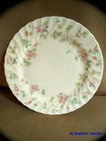 Wedgwood - Rosehip - Lunch/Salad Plate