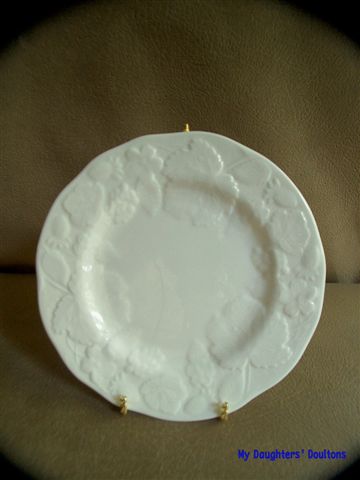 Wedgwood - Strawberry & Vine - Bread and Butter Plate